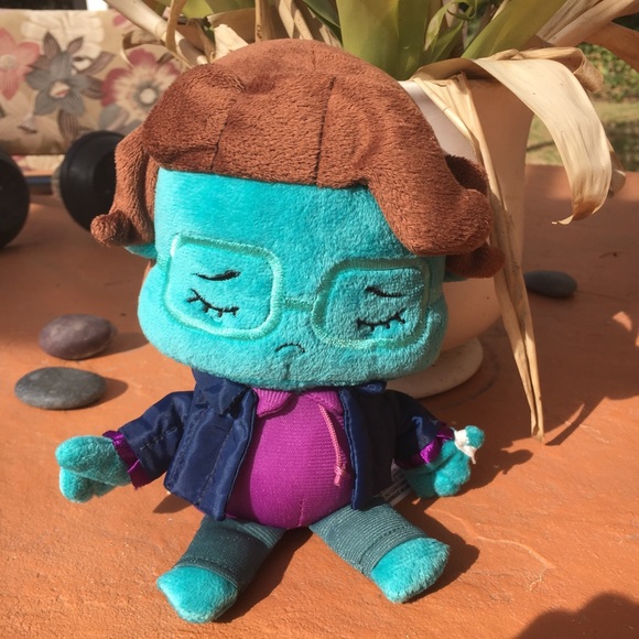stranger things plush